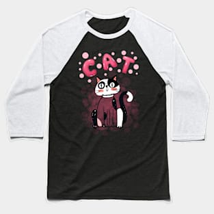 the best gift for cat lover Baseball T-Shirt